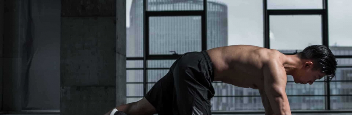 TF Clark Fitness Magazine Cover Image
