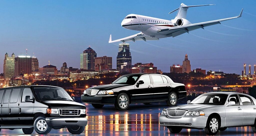 Airport Transportation | Luxury Limo Service in San Francisco, CA