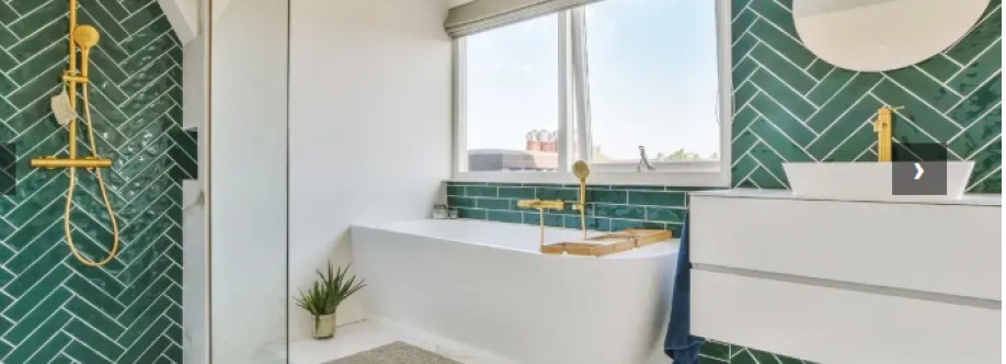 Home Addditions Bathrooms Cover Image