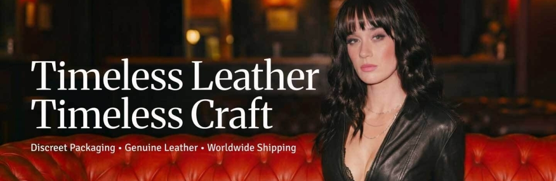 Leatherotics US Cover Image