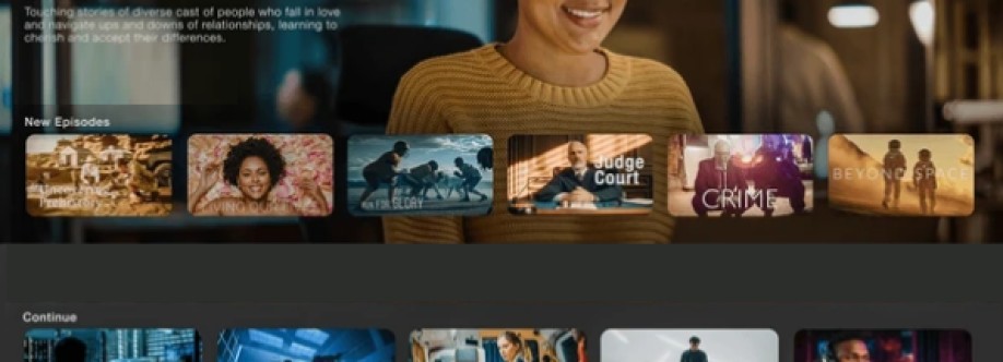 Video Stream Profile Picture