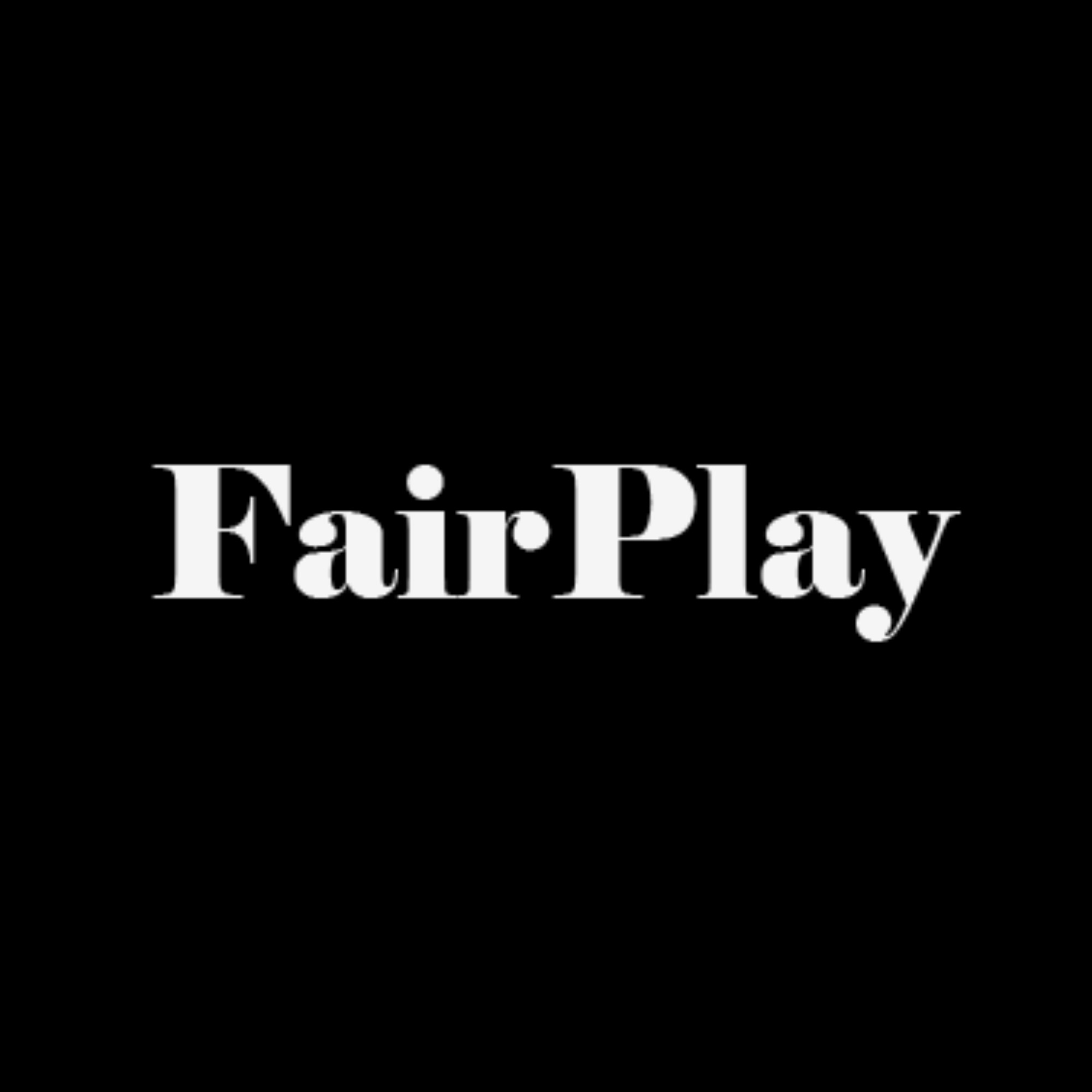 Fairplay game id Profile Picture